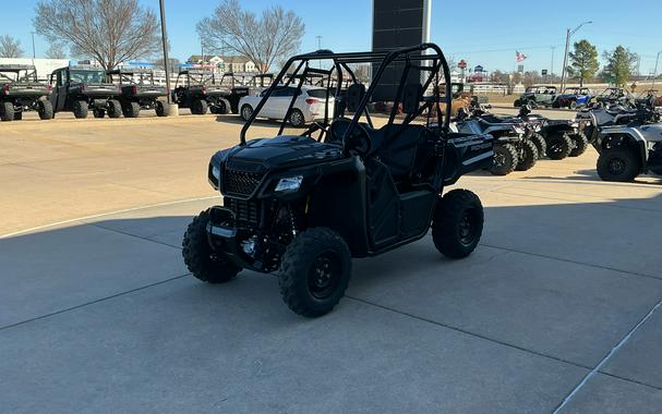 2026 Honda Pioneer 520