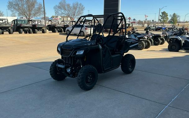 2026 Honda Pioneer 520