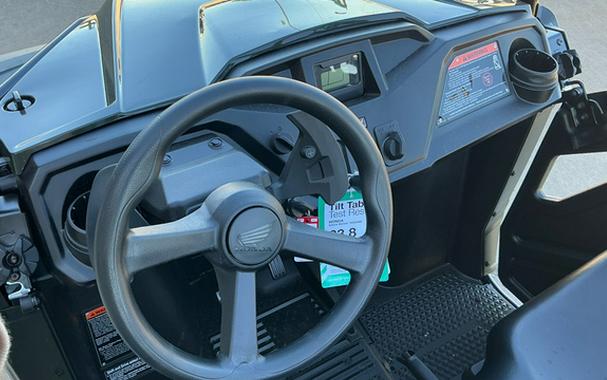 2026 Honda Pioneer 520