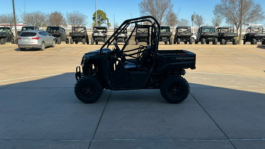 2026 Honda Pioneer 520