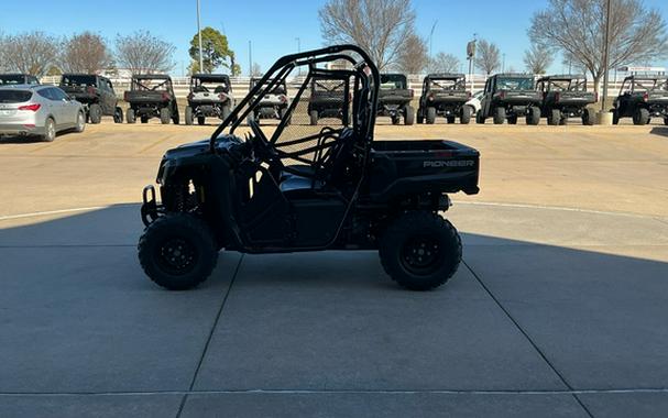 2026 Honda Pioneer 520