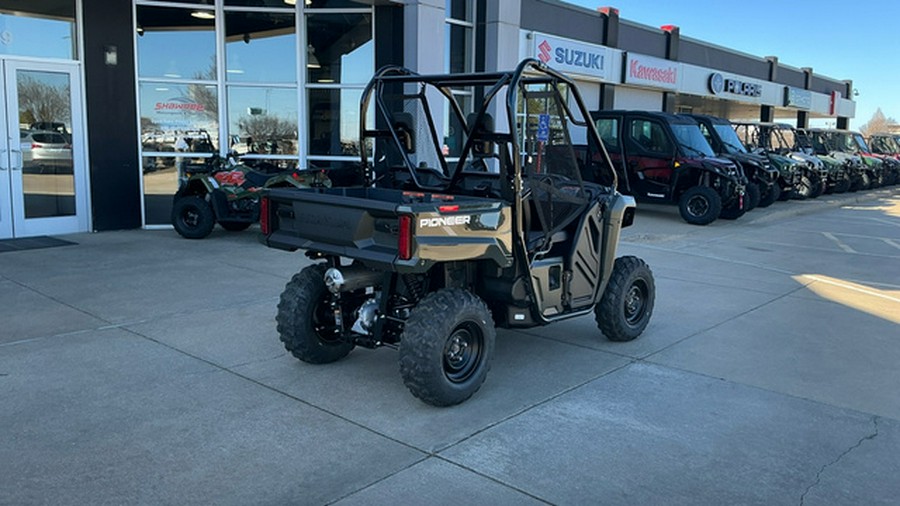 2026 Honda Pioneer 520