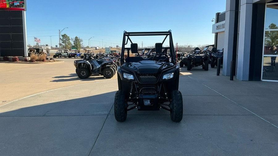 2026 Honda Pioneer 520