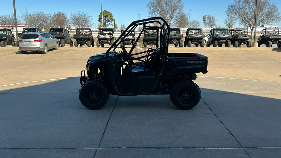 2026 Honda Pioneer 520