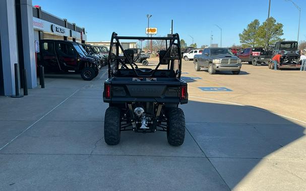 2026 Honda Pioneer 520