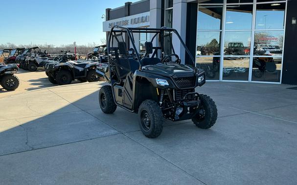 2026 Honda Pioneer 520