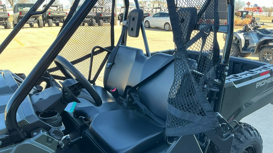 2026 Honda Pioneer 520