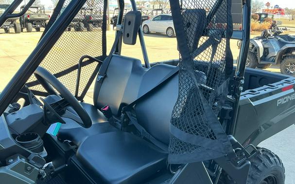 2026 Honda Pioneer 520