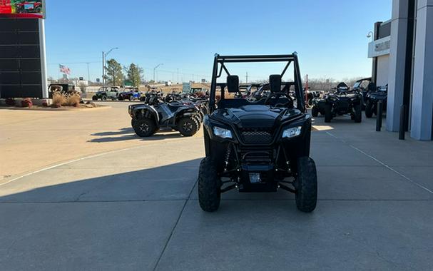 2026 Honda Pioneer 520