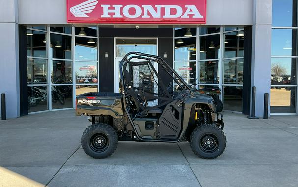 2026 Honda Pioneer 520