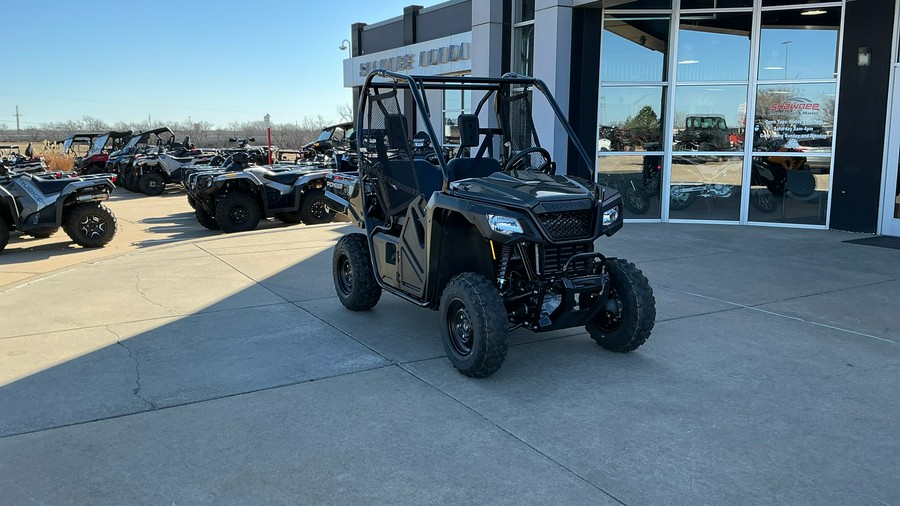 2026 Honda Pioneer 520