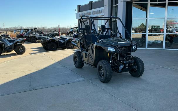 2026 Honda Pioneer 520