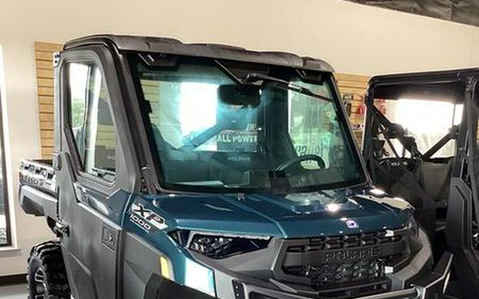 2026 Polaris® Ranger XP 1000 NorthStar Ultimate Blue Labyrinth