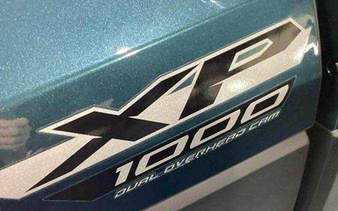 2026 Polaris® Ranger XP 1000 NorthStar Ultimate Blue Labyrinth