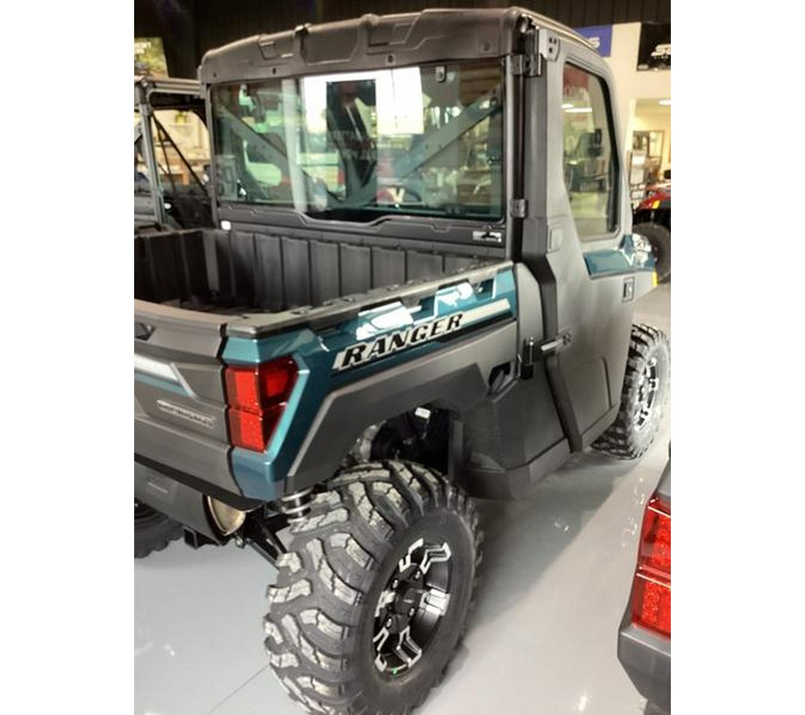 2026 Polaris® Ranger XP 1000 NorthStar Ultimate Blue Labyrinth