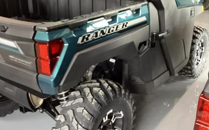 2026 Polaris® Ranger XP 1000 NorthStar Ultimate Blue Labyrinth