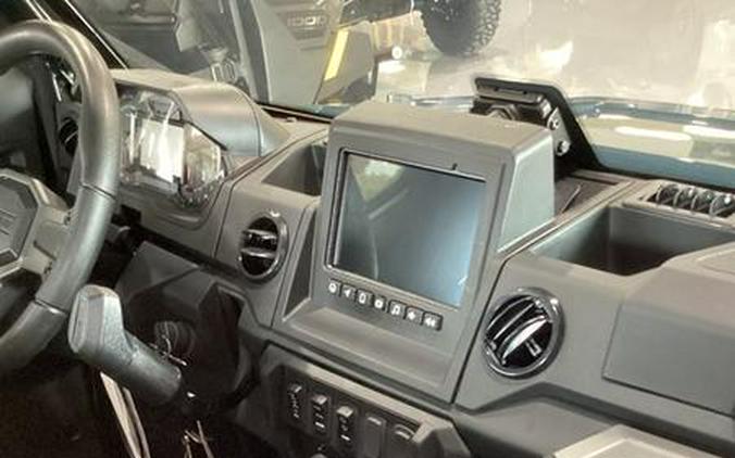 2026 Polaris® Ranger XP 1000 NorthStar Ultimate Blue Labyrinth