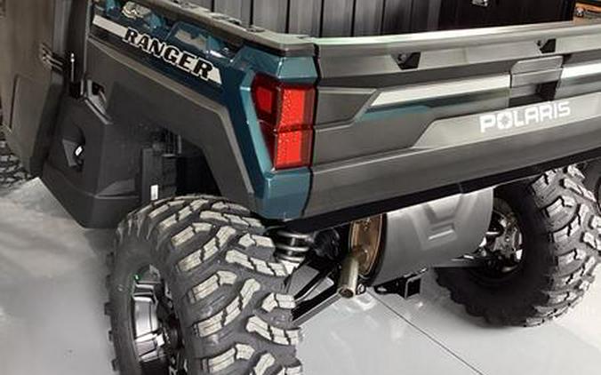 2026 Polaris® Ranger XP 1000 NorthStar Ultimate Blue Labyrinth