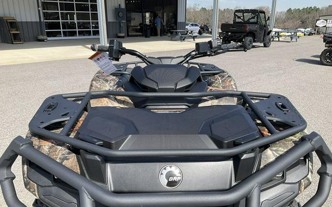 2026 Can-Am Outlander Pro Hunting Edition HD7