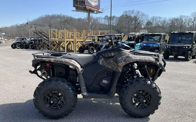 2026 Can-Am Outlander Pro Hunting Edition HD7