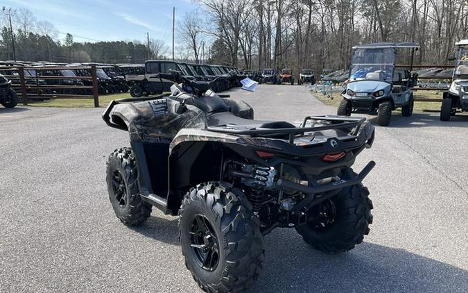 2026 Can-Am Outlander Pro Hunting Edition HD7