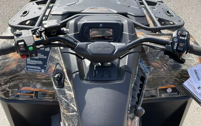 2026 Can-Am Outlander Pro Hunting Edition HD7