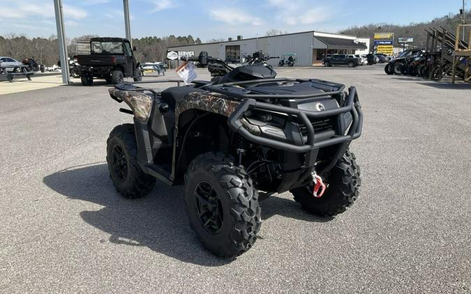 2026 Can-Am Outlander Pro Hunting Edition HD7