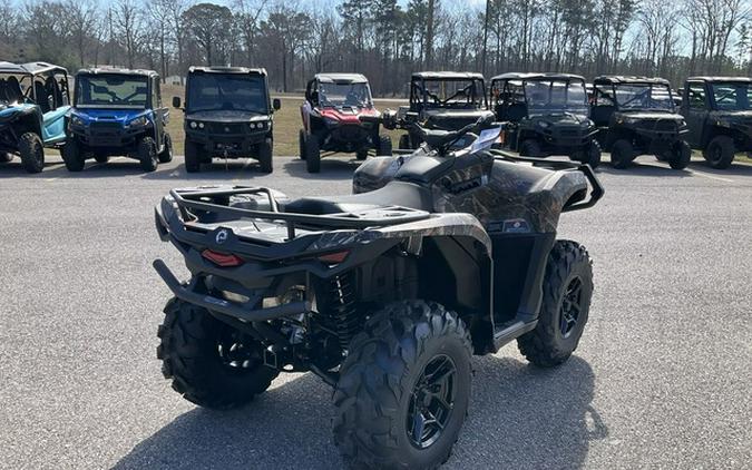2026 Can-Am Outlander Pro Hunting Edition HD7