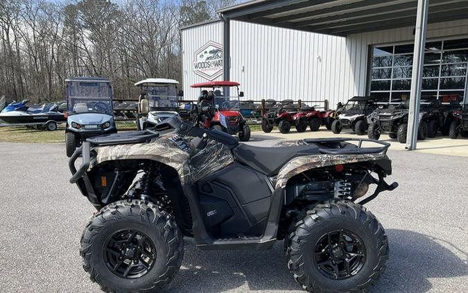 2026 Can-Am Outlander Pro Hunting Edition HD7