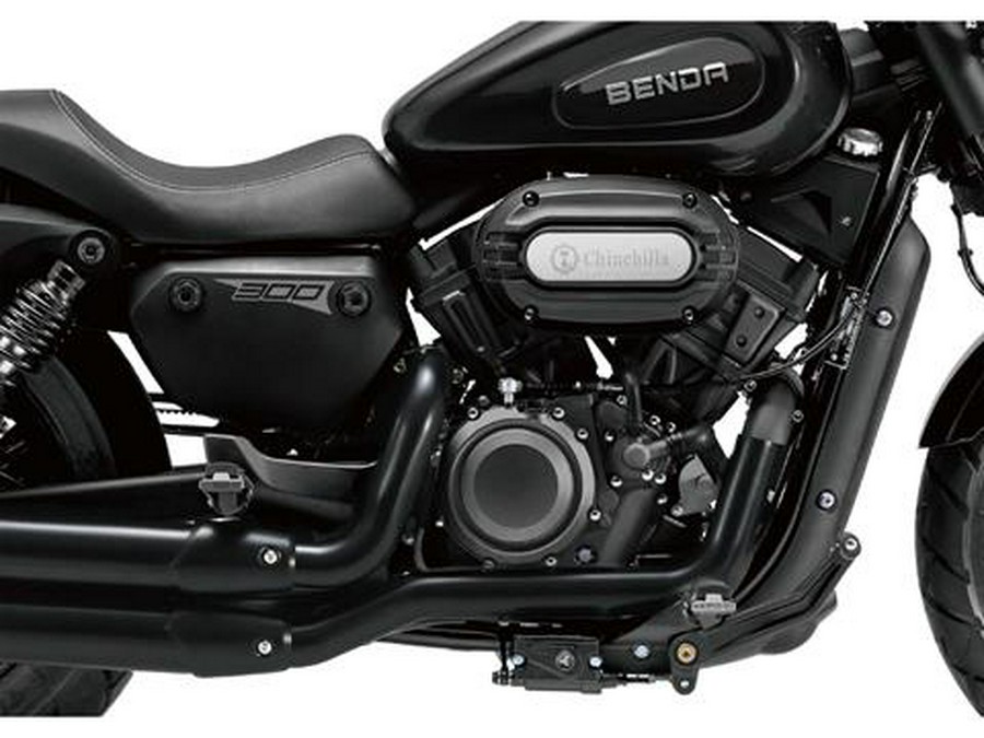 2025 Benda Chinchilla 300