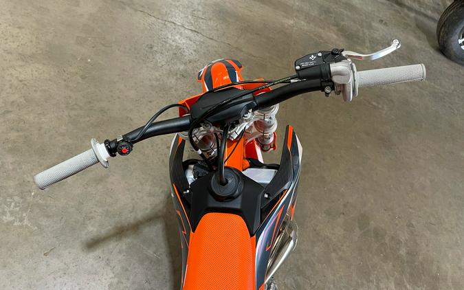 2024 KTM 50 SX Factory Edition