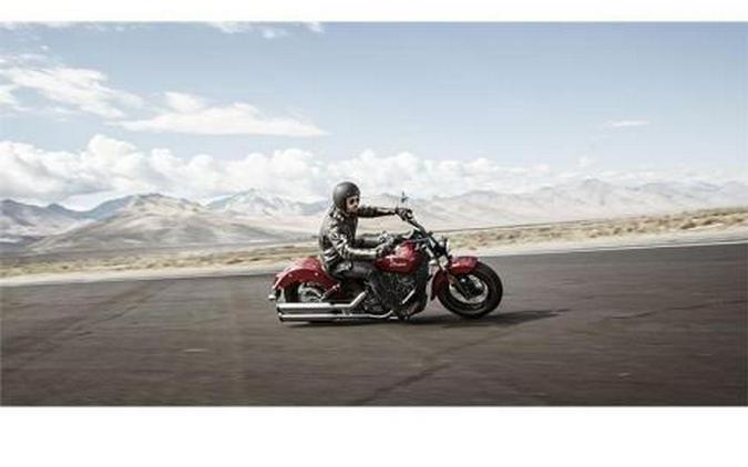 2017 Indian Motorcycle Scout® Sixty