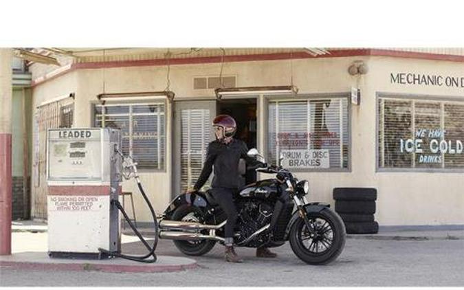 2017 Indian Motorcycle Scout® Sixty
