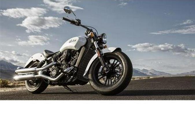 2017 Indian Motorcycle Scout® Sixty