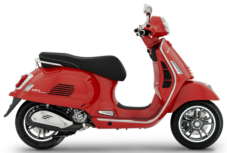 2026 Vespa GTS 310 Super