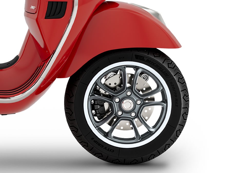 2026 Vespa GTS 310 Super