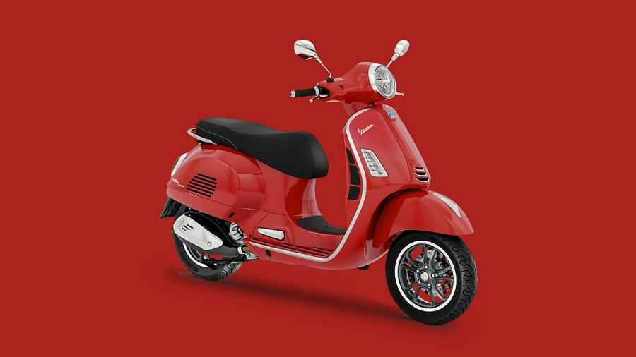 2026 Vespa GTS 310 Super