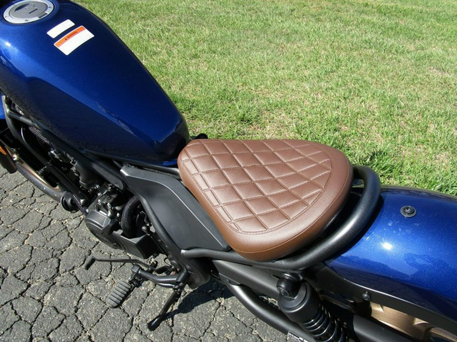 2026 Honda Rebel 500 SE