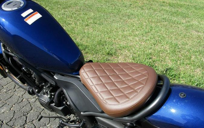 2026 Honda Rebel 500 SE