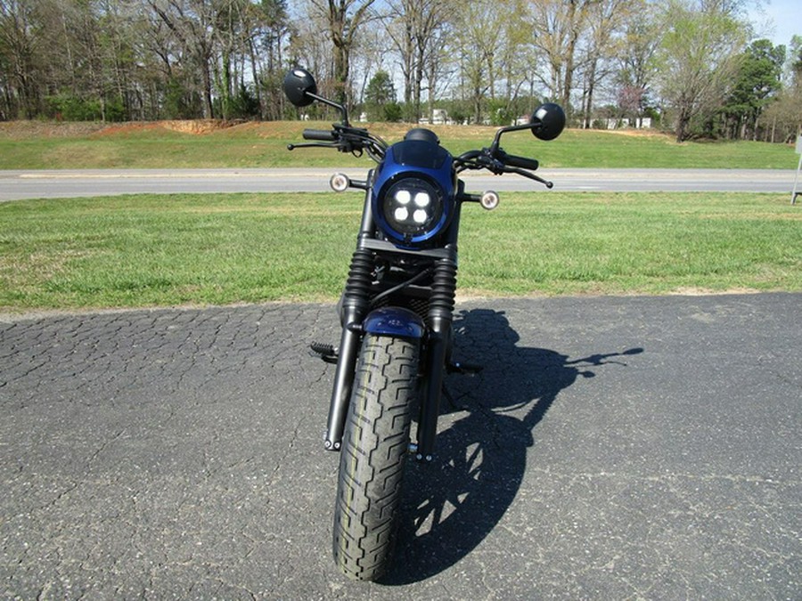 2026 Honda Rebel 500 SE