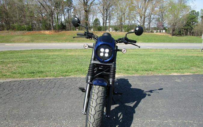 2026 Honda Rebel 500 SE