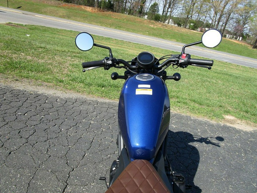 2026 Honda Rebel 500 SE