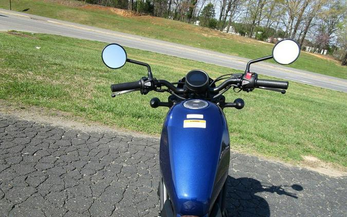 2026 Honda Rebel 500 SE