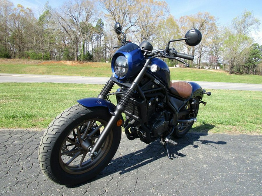 2026 Honda Rebel 500 SE