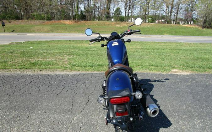 2026 Honda Rebel 500 SE