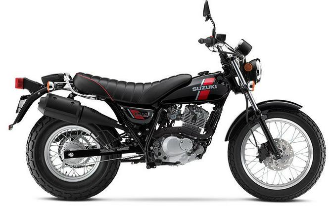 2018 Suzuki Motor of America Inc. VanVan 200