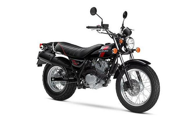 2018 Suzuki Motor of America Inc. VanVan 200