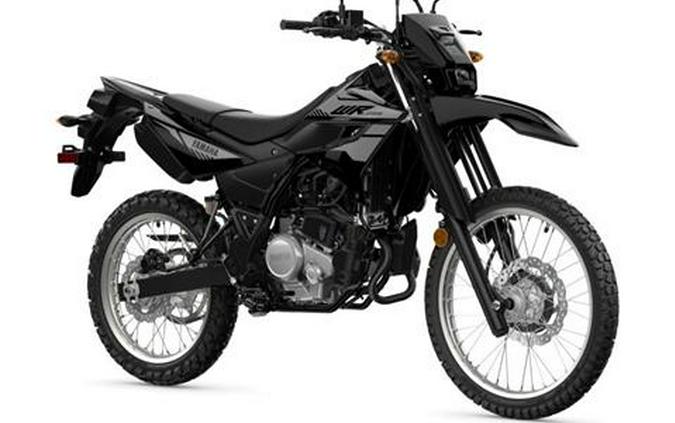 2026 Yamaha WR125R