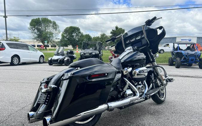 2017 Harley-Davidson Street Glide®