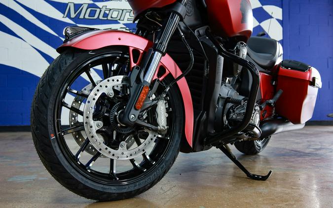 2026 Chieftain® PowerPlus 112 Dark Horse® with PowerBand Audio Package - Indian Motorcycle